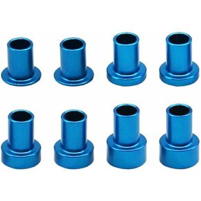 Hot Racing AB719CP06 Alum Caster Hat Bushings: B7 B7D
