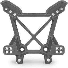 Traxxas 9033-GRAY - Front Shock Tower, Gray
