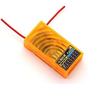 HobbyKing OrangeRx R615X DSM2/DSMX Compatible 6Ch 2.4GHz Receiver w/CPPM