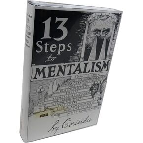 Thirteen (13) Steps to Mentalism