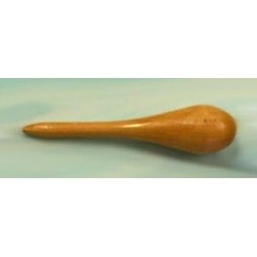 Wooden Fid for Stained Glass Work
