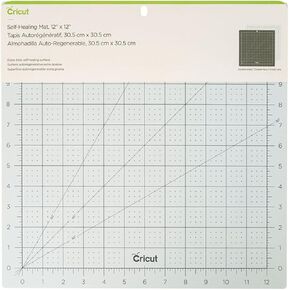 Cricut Self Healing Mat 12x12 Blue