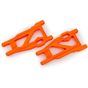 Traxxas 3655-ORNG - F/R L&R Heavy Duty Suspension Arms, Orange