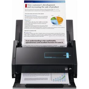 Fujitsu ScanSnap iX500 Document Scanner (PA03656-B002)