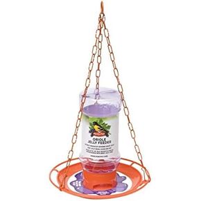 253 32 oz Oriole Jelly Feeder