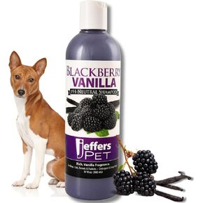 Jeffers Pet Cream Rinse 3 in 1 Conditioner – Moisturizing & Detangling Formula for Dogs & Cats, Coconut Oil Infused, Light Scent, Soap Free, Professional Grooming Made in USA – 1 Gallon