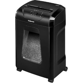 Fellowes Powershred 60MC Micro-Cut 10 Sheet Home Office Paper Shredder