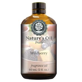 Wildberry Fragrance Oil (60ml) For Diffusers, Soap Making, Candles, Lotion, Home Scents, Linen Spray, Bath Bombs, Slime