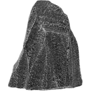 DECHOUS Rockery Rock for Garden Outside Decor - Lightweight Foam Fake Rock for Landscape Decorations Stage Prop, 30cm
