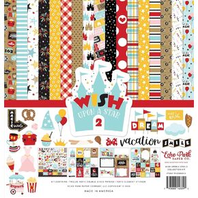 Echo Park Collection Kit 12"X12" - Wish Upon A Star 2