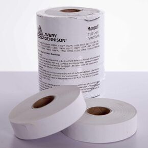 Genuine Monarch 1131 White Labels