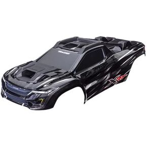 Traxxas 7840 Body XRT Black Assembled