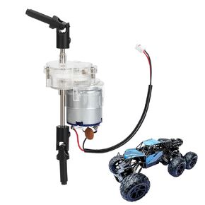 260 Motor Gearbox Double Ball Bearings Motor Transmission for 1/12 RC Car MN D90 D91 Series MN96 99S WPL B & C Series B14 B16K B36 C14 C24K C34