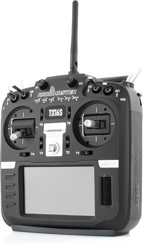 Radiomaster TX16S Mark II 4IN1 Radio Controller with V4.0 Hall Gimbal in Saudi Arabia