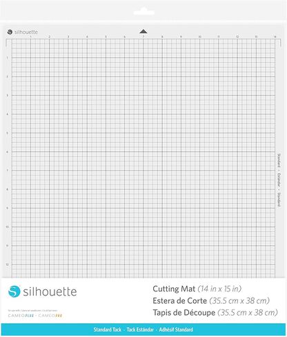 Cameo 4 Plus Cutting Mat - Standard Tack in Saudi Arabia