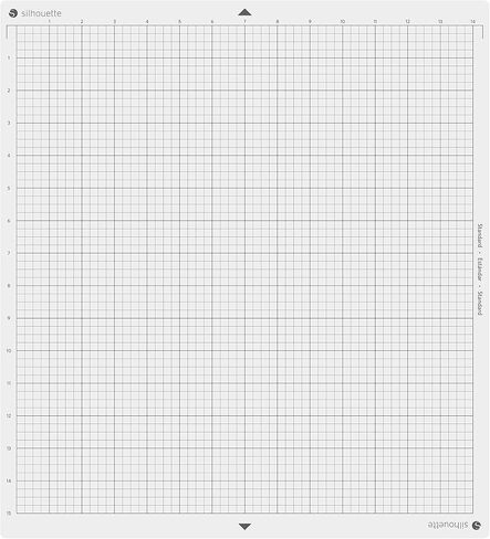 Cameo 4 Plus Cutting Mat - Standard Tack in Saudi Arabia