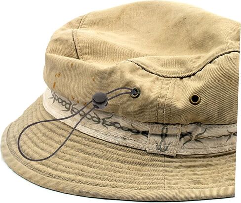 Totority Adjustable Cord Fastener Retainer Windproof Hats for Lanyard Rope Straps Sun Fishing Band Stretchy in Saudi Arabia