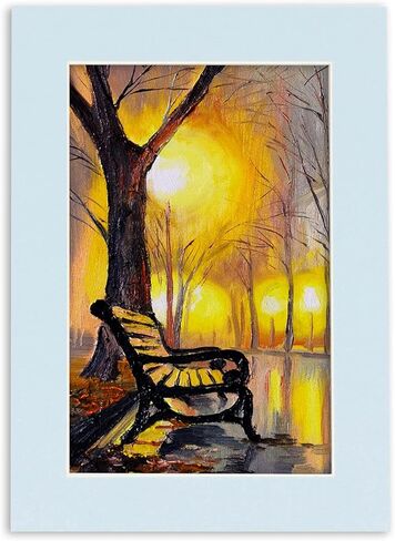 16x20 MAT BEVEL CUT for 12x18 Photos - حمض محار خالي in Saudi Arabia