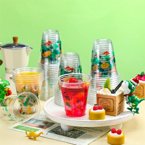 50 PCS Frog Cups Cups 12 Oz Frog Plastic Curs in Kuwait