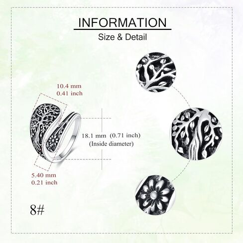 عباد الشمس ملعقة خواتم 925 الفضة الاسترليني قابل للتعديل خمر بوهو الفيروز عباد الشمس الإبهام خواتم عباد الشمس مجوهرات زهرة هدايا عيد ميلاد للنساء الفتيات in Kuwait