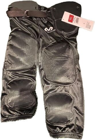 McDavidMcDavid Rival Integrated Pant Blk in Saudi Arabia