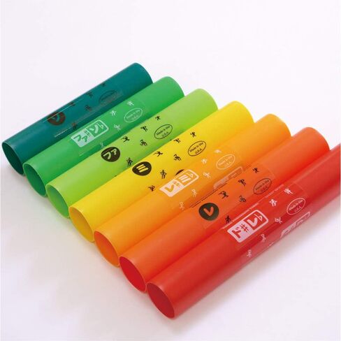 BOOMWHACKERS Boomwhackers Tubes Treble Extension Set,Set of 7 in Kuwait