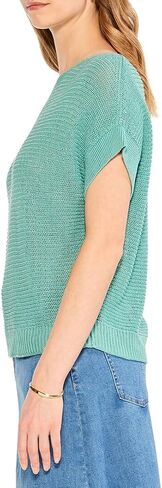 NIC+ZOE Women's Easy Sleeve Summer Sweater in Saudi Arabia