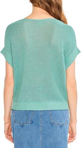 NIC+ZOE Women's Easy Sleeve Summer Sweater in Saudi Arabia