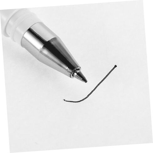 4pcs أقلام مكتب الأعمال مع سلسلة وحبر محايد للاستخدام المهني للبنوك ومكاتب الاستقبال ومستلزمات الكتابة الفعالة in Kuwait