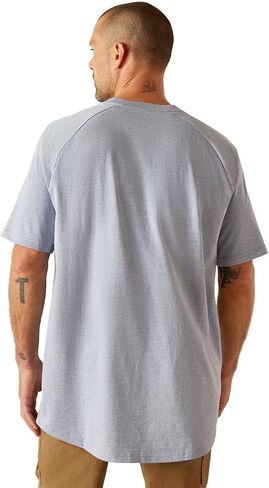 ARIAT Men's Rebar Cotton Strong T-Shirt in Saudi Arabia