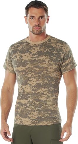 Rothco Subdued T-Shirt, Urban Digital, XX-Large in Saudi Arabia