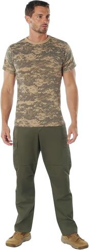 Rothco Subdued T-Shirt, Urban Digital, XX-Large in Saudi Arabia