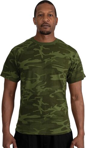 Rothco Subdued T-Shirt, Urban Digital, XX-Large in Saudi Arabia