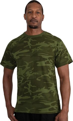 Rothco Subdued T-Shirt, Urban Digital, XX-Large in Saudi Arabia
