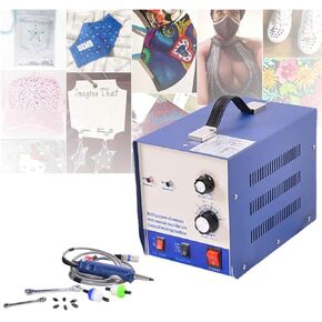 Rhinestone Setter Rhinestone Applicator Pearl Beads Setting Machine Pearl Beads Setting Machine Wand Setter Tool Pearl Rhinestone Press Fixing Machine