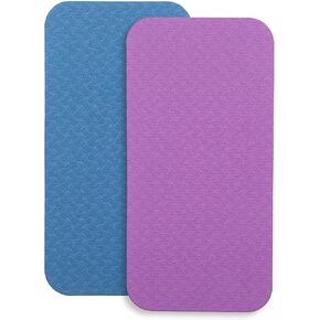 Comnico Machine Machine Pedal Mat 2pcs ملحق للخياطة لا حصيرة قسيمة للخياطة دواسة القدم