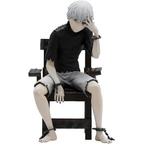 ABYSSE CORP TOKYO GHOUL KANEKI 1:10 مقياس PVC Action Figure Mift Boxed