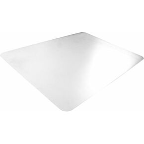 Lorell Desk Pad, 24 x 19 Inches, Clear