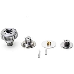 Savox SA1258TG Servo Gear Set with Bearings