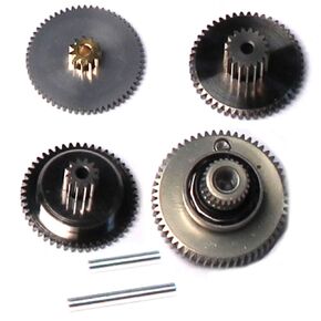 Savox SGSA1230SG Gear Set with Bearings Sa1230sg