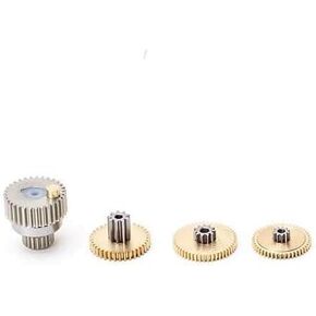 مجموعة Savox SH0255MG Servo Gear مع المحامل