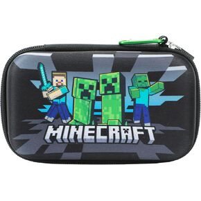 Bioworld Minecraft Steve & Creepers Hardside Utility Case