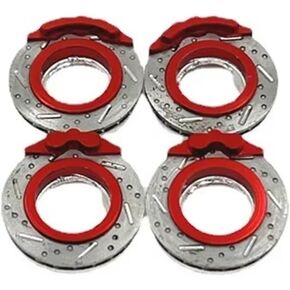 RC Car Parts Compatible With ZERO-Z For Jingshang For MINI-Z For MINI-Q8 For MINI-Q9 MA020 MA030 For FWD For AWD 1/28 RC Car Parts Upgrade Brake Disc