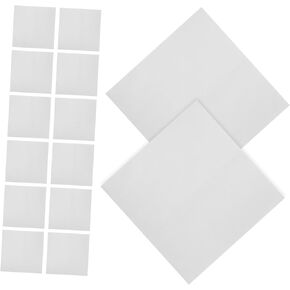 Homoyoo 20sheets ورقة Xuan للخط والحبر كتابة الورقة الصينية التقليدية لرسائل مكتوبة بخط اليد والتعبير الفني لعشاق الخط
