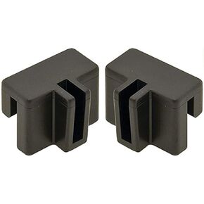 Hanging File Rail Clip (10 Pack) - File Folder Rail Clips