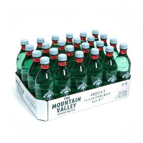 750 ML PET Spring Pack of 12