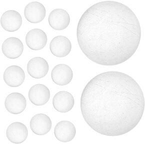 30pcs Clear Glass Marbles for Decorative Flat Bottom Beads for Floral Centerpieces Filler for Home Decor and Projects