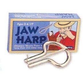 Jaw Harp by Schylling - Child's old fashioned musical instrument
