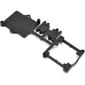 RPM 73272 ESC Cage for The Castle Sidewinder 3 and SCT ESC'S, Black