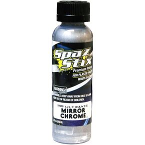 Ultimate Mirror Chrome Airbrush Paint 2oz
